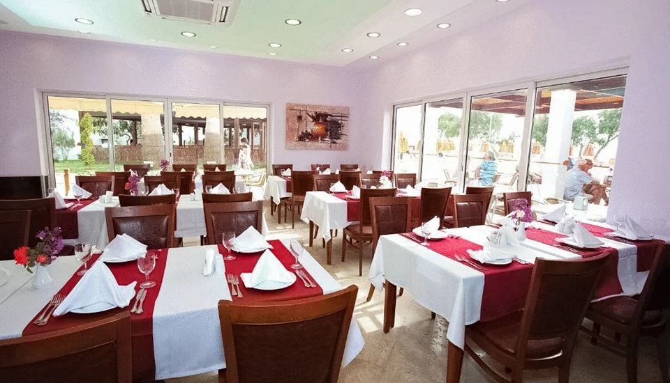 هتل یلکن ماندالینجی بدروم